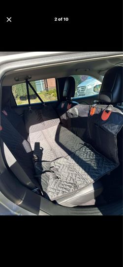 Dog Car Seat Cover