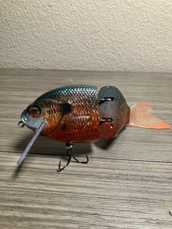 Bull Shad Swimbaits | 2pc Wake Reborn 7.5”