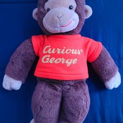 Curious George Plush
