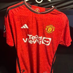 Manchester United 23/24 Home Jersey