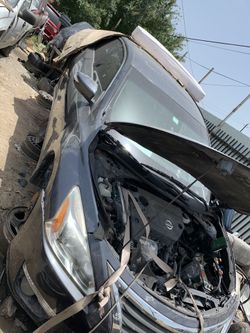 2014 Nissan Altima parts