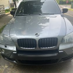 2007 BMW X5