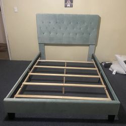 Queen Platform Bed Frame 