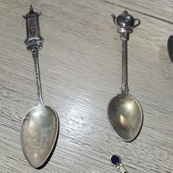 Tea Spoons
