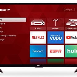 TCL 32 Roku Tv