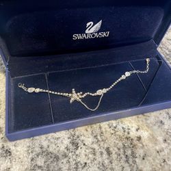 Swarovski Star Bracelet 