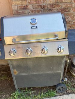 Propane Grill