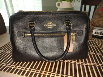 Coach Rowan Satchel