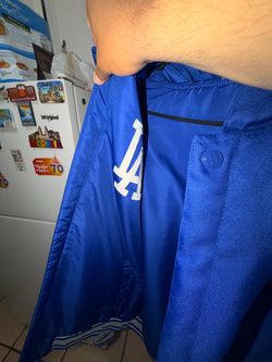Reversible Dodgers Jacket size 3xl