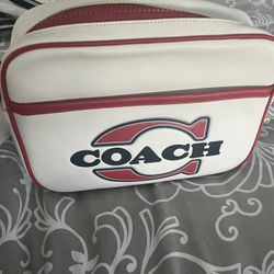 Coach Bag Authentic Brand New With Tags And 2 Straps 