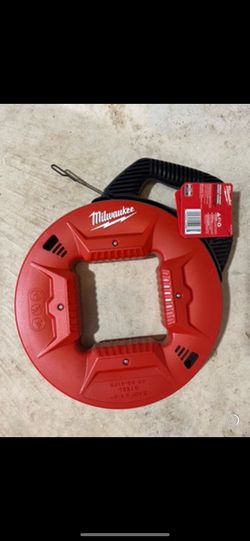 Milwaukee fish tapes