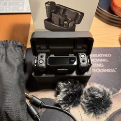 DJI Mic Wireless Microphone Version 1