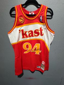 Mitchell & Ness OutKast Atlanta Hawks Jersey #94