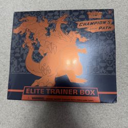 Pokemon Champions Path ETB