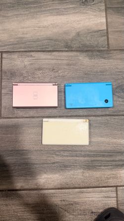 Nintendo Ds lite Dsi