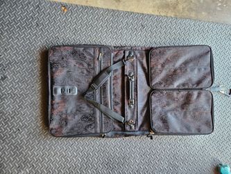 Samsonite esteem garments bag