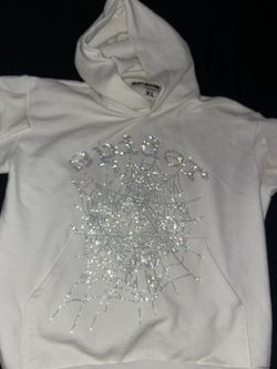Spider Hoodie 