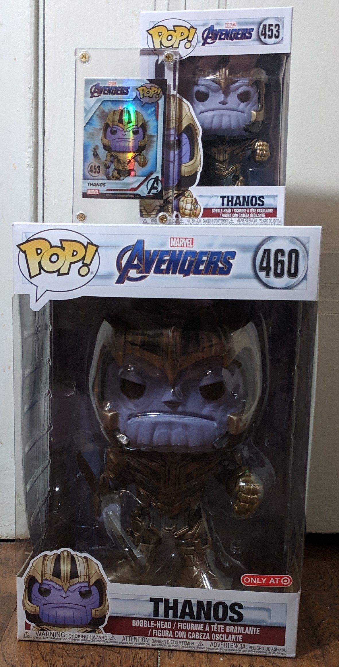 Funko Pop Avengers Endgame 453…