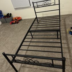 Single Bed Frame 