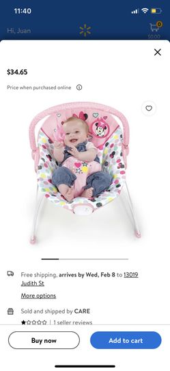 Asiento Para Bebe 