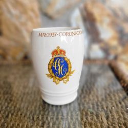 Coronation Of King George V1 & Queen Elizabeth - May 1937