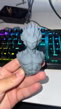 High Quality Vegeta Resin