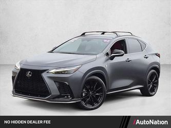 2022 Lexus NX 450h+