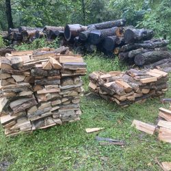 Seasoned Firewood