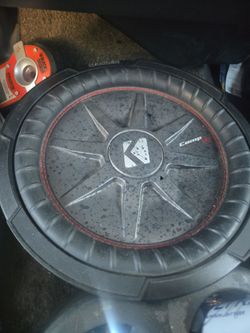 Kicker 12"