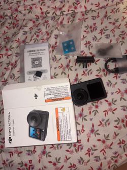 Dji Osmo Action 6