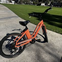 Izip E3 Zuma Electric Bike
