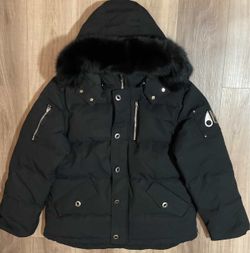Moose jacket