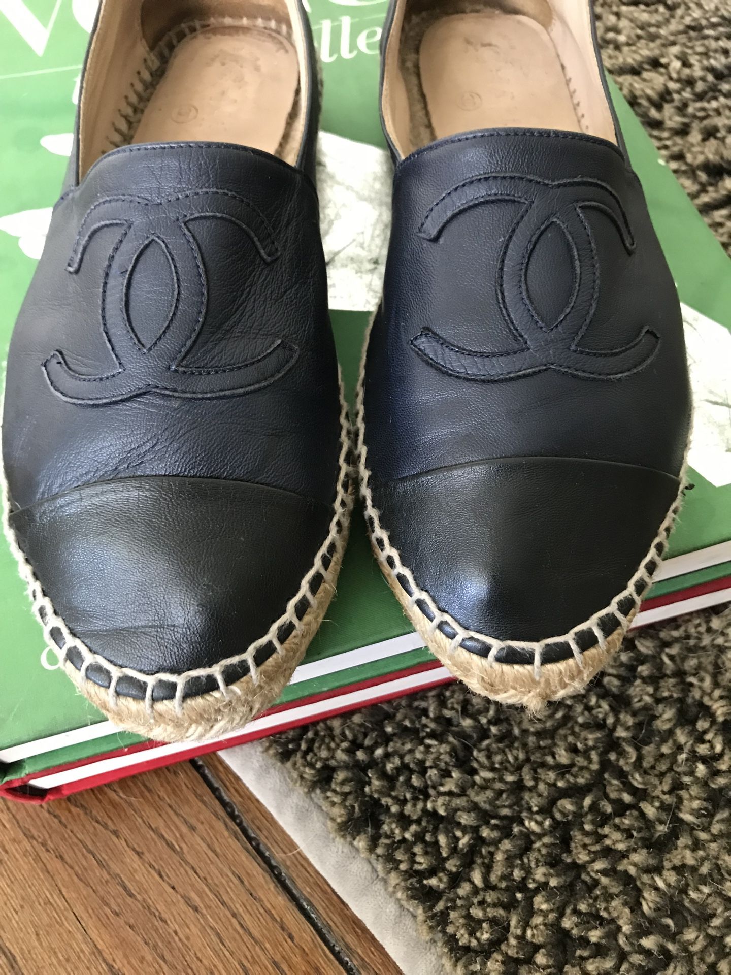 Chanel Espadrilles for Sale in Los Angeles, CA - OfferUp