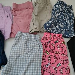 Girls Bundle 10/12 Clothes Shoes & Sandals