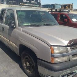 Parting Out Silverado Z71 Parts Only