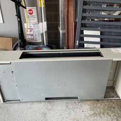 Industrial Sized Fan Coil Unit 