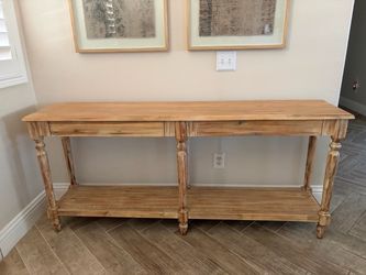 Entry Foyer Console Table World Market