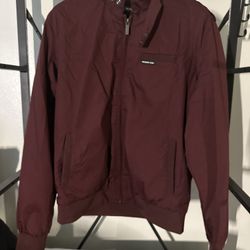 Members Only Jacket - Large 