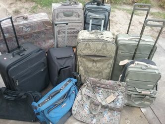 Luggage, Luggage, Luggage