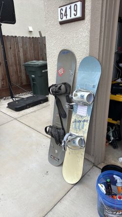 Snowboards