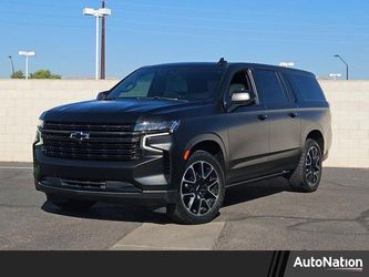 2021 Chevrolet Suburban