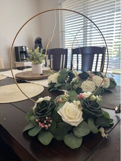 Floral centerpieces