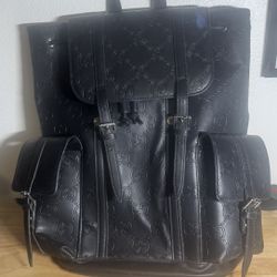 Gucci Backpack 