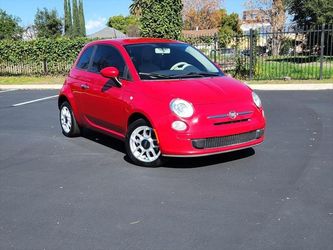 2012 Fiat 500