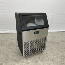 NSF 264 lb restaurant ice maker machine HZB-120F