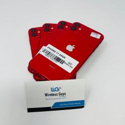 On Sale iPhone 11 64Gb T Mobile Metro 