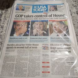 gop takes over house newspaper