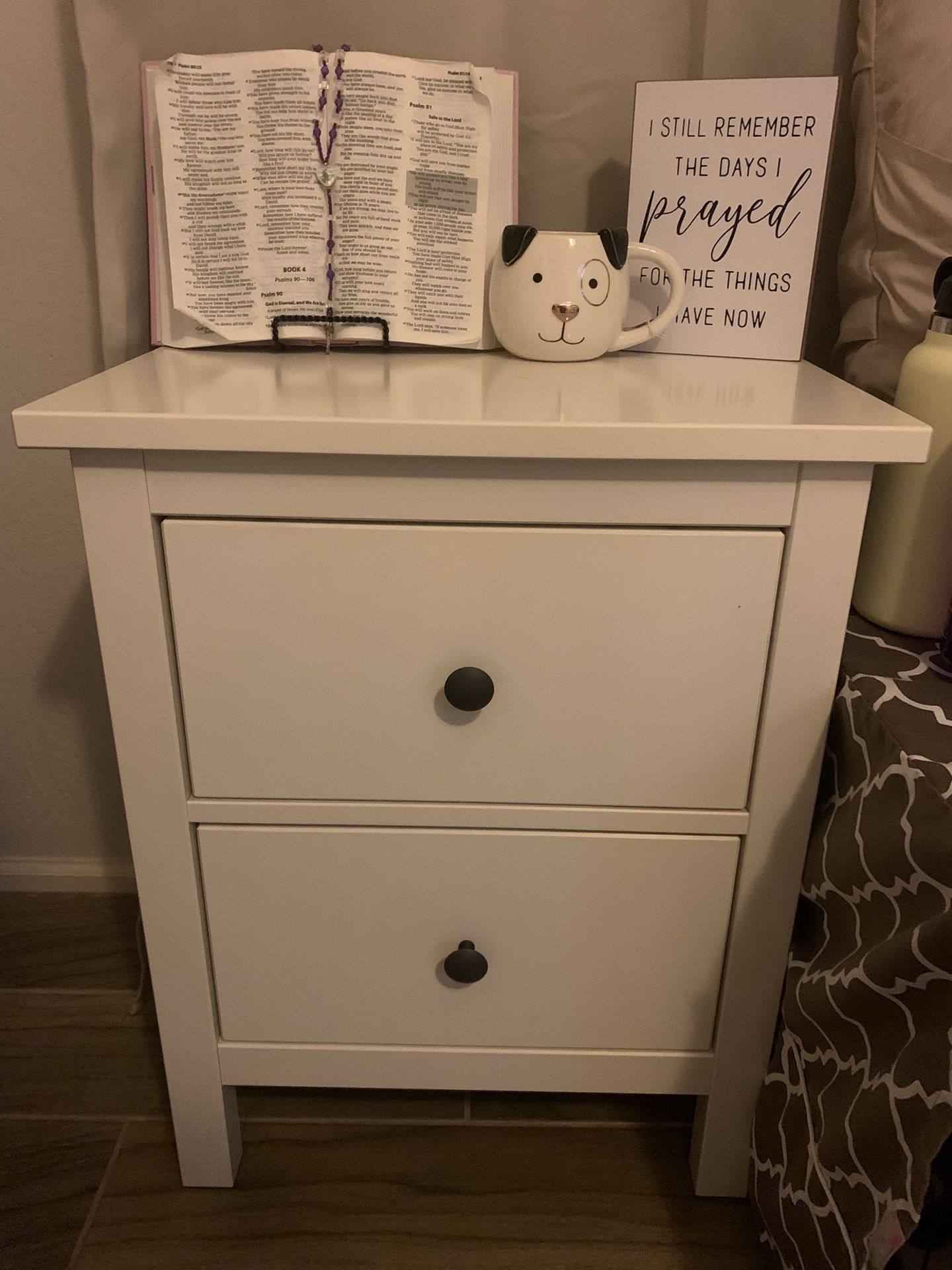 IKEA Hemnes Nightstand