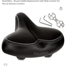 Bikeroo Oversized Bike Seat
