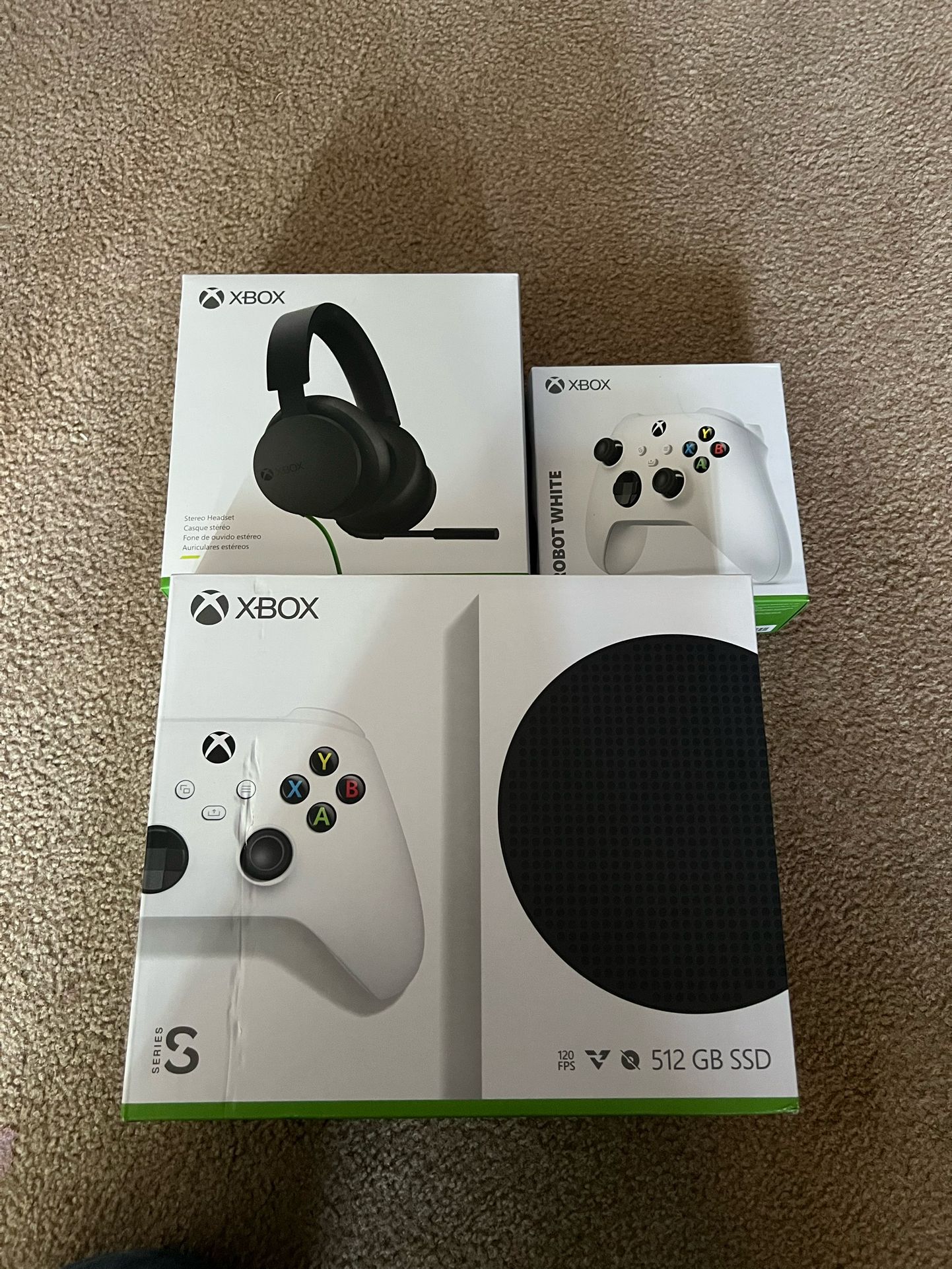 Xbox Series S